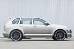 Porsche Cayenne Cyclone by Hamann 2007 года